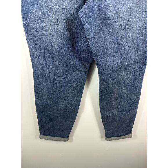 Judy Blue Denim Jogger Jeans Medium Wash Size 14W NEW - Picture 10 of 14